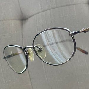 Nine West Women Glasses Frame Brown Tone Eyeglasses 50[]18 135 Frame